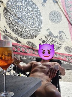 Zaraz wyleje....