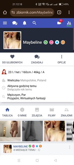 Maybeline - oszust