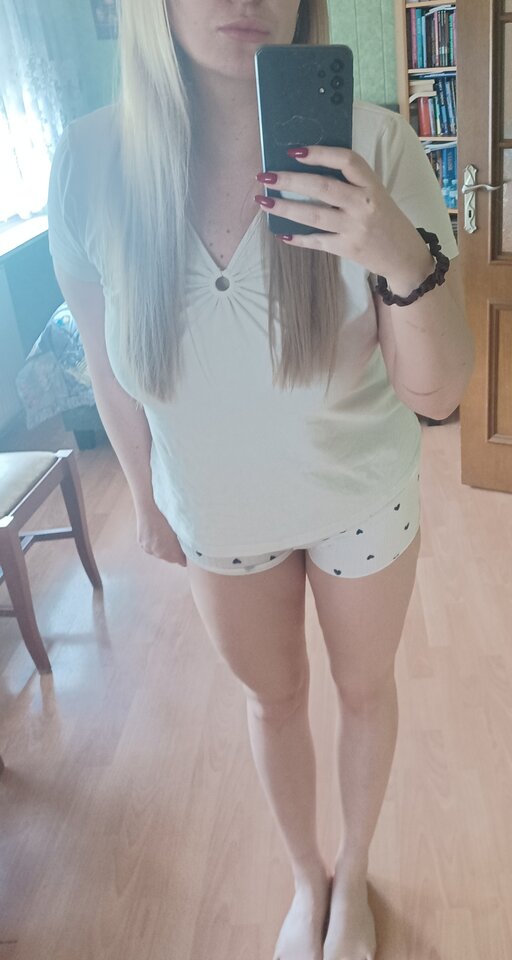 Ponownie długie włosy 🥰🎀🦋 - Niesmiala933