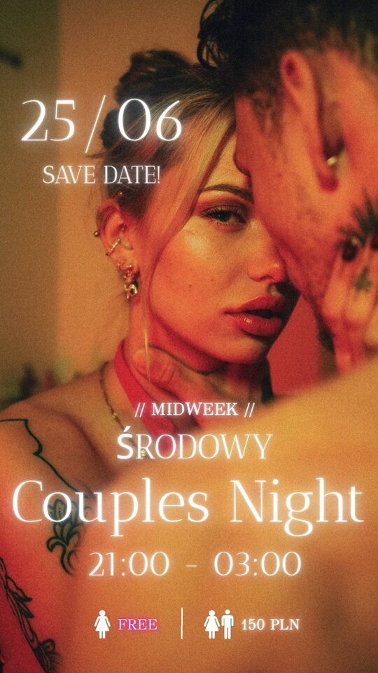 Couples Night - UtopiaClub