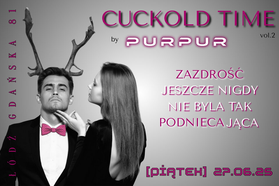 CUCKOLD TIME - PURPUR_ZMYSLY