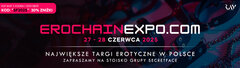 27 - 28.06.25 r. TARGI EROCHAIN EXPO