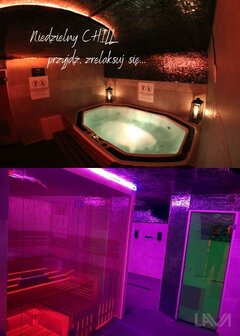 NIEDZIELNY CHILL 18:00 - 24:00