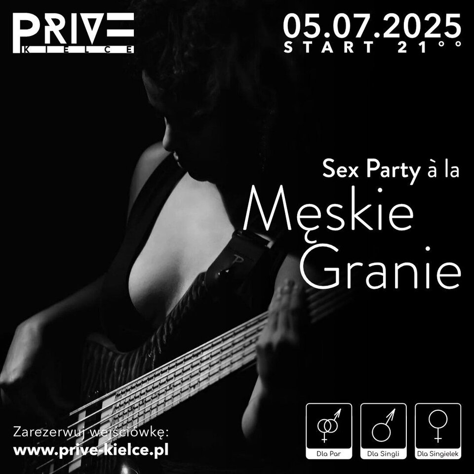 🎸🎷🎸 - PriveClubKielce