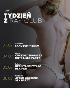 ROZKŁAD JAZDY 03.07 - 06.07.2025 r.