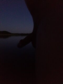 Hlucin nocą