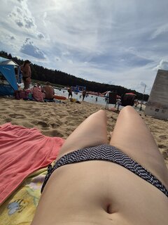 Plażing ;)