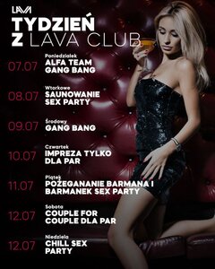 ROZKŁAD JAZDY 07.07 - 12.07.2025 r.