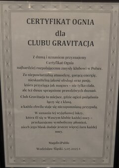 Certyfikat