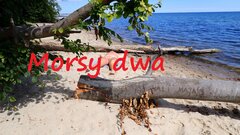 W słoneczku.