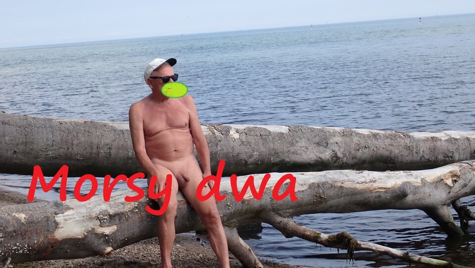 Plażowanie - toć to sezon ! - Morsy_dwa