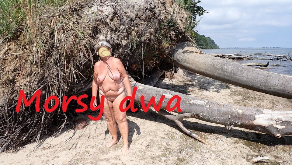 Plażowanie - toć to sezon ! - Morsy_dwa