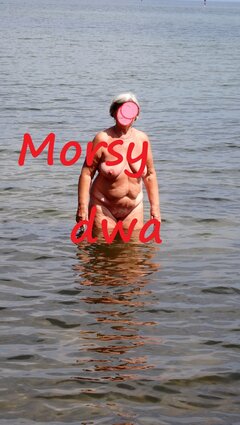 Plażowania dalszy ciąg.