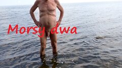 Plażowania dalszy ciąg.