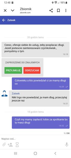 I co mamy myśleć o takich wiadomosciach