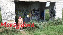 Znowu w drodze. W morzu - sinice?!?
