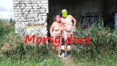 Znowu w drodze. W morzu - sinice?!?