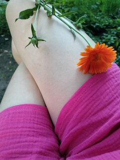 Nagietkowe love 🧡