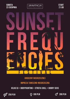 🌅 Urodziny Niegrzecznej