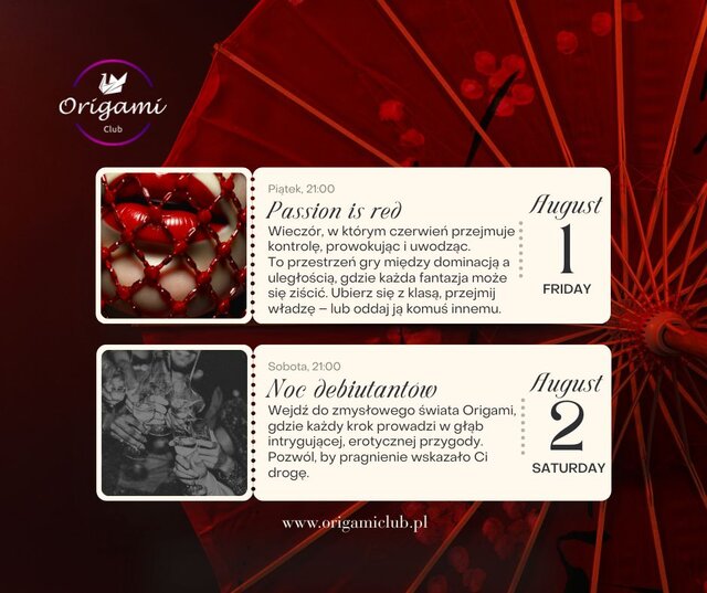 WEEKEND W ORIGAM 1,2 SIERPNIA.jpg - Origamiclub