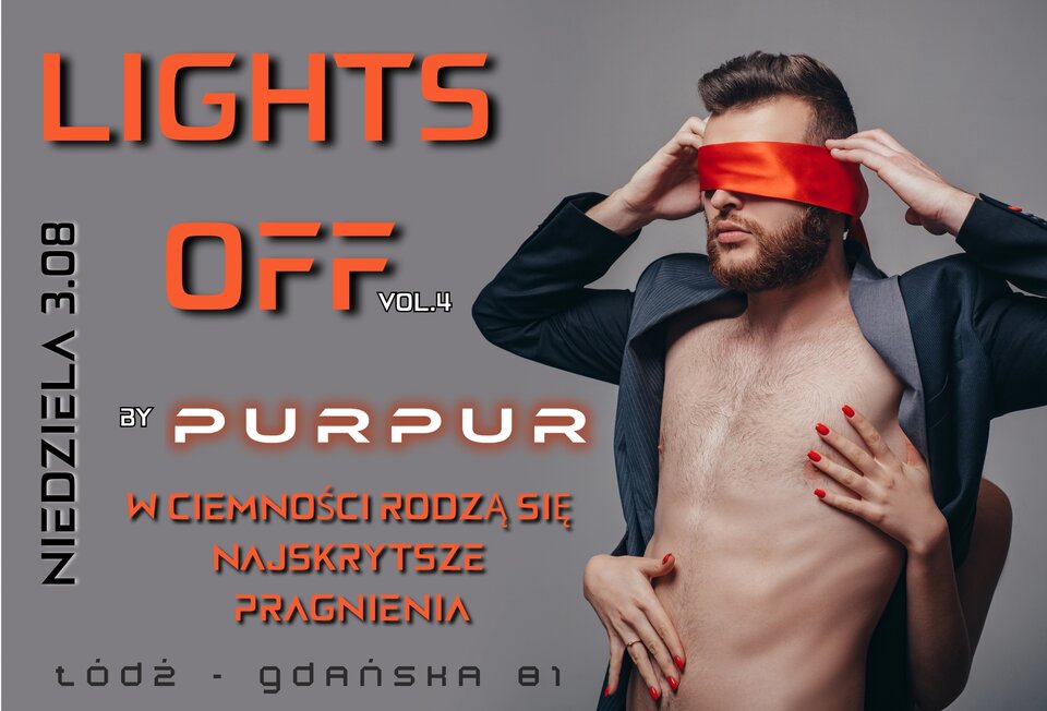 LIGHTS OFF - PURPUR_ZMYSLY