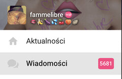 Informacja dla zniecierpliwionych Panów🫣