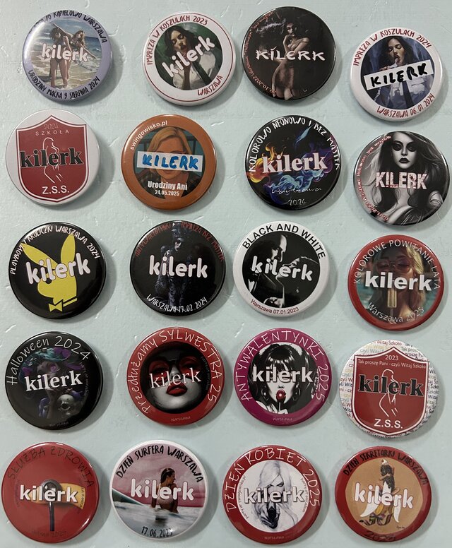 kilerk