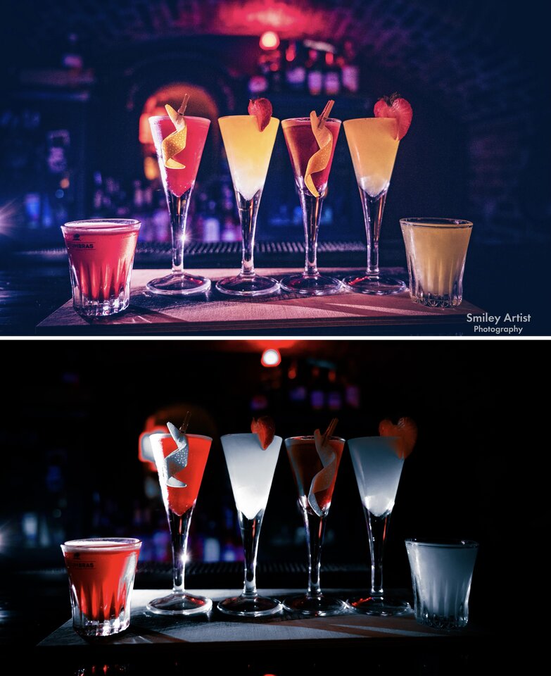 SHOTS by Kristof - LaCrimadiSangue