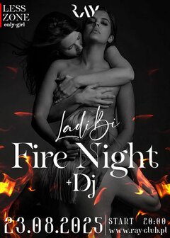 23.08.25 r. - SOBOTA - LADY BI  +DJ DLA PAR I SINGIELEK