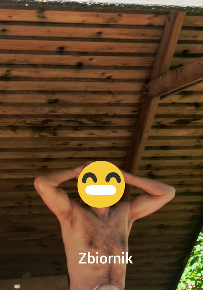 Mój mąż 😉🤗 - Uwielbiamsierznac
