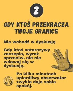 Są upierdliwi bo…