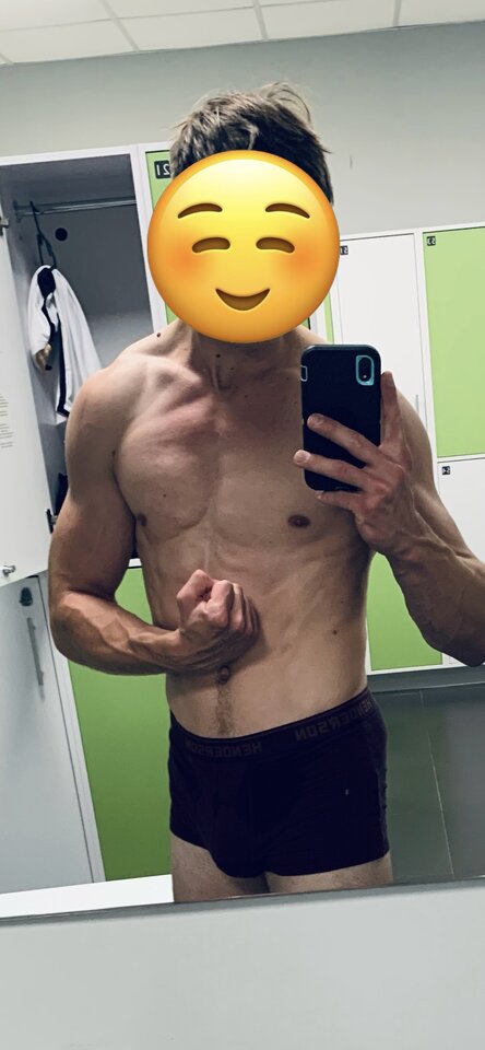 Takie tam po treningu 💪 teraz relaks  - Mate6969