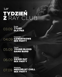 ROZKŁAD JAZDY 03.09 - 07.09.2025 r.