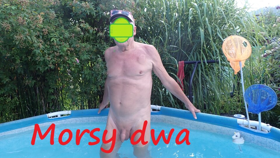 Koniec wakacji. - Morsy_dwa