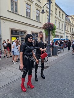 parada wolności Łódź 2025