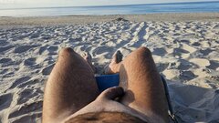 Łeba plaża nudystów i piękna pogoda!