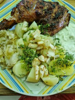 Niedzielny obiadek 😋