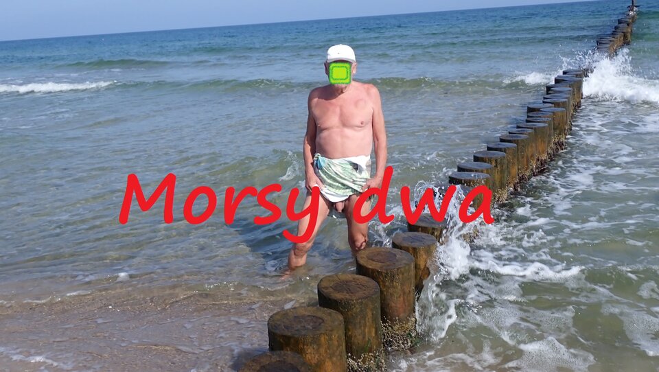 Wypad do Kuźnic Hel. - Morsy_dwa