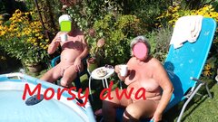 Wypad nad wodę.