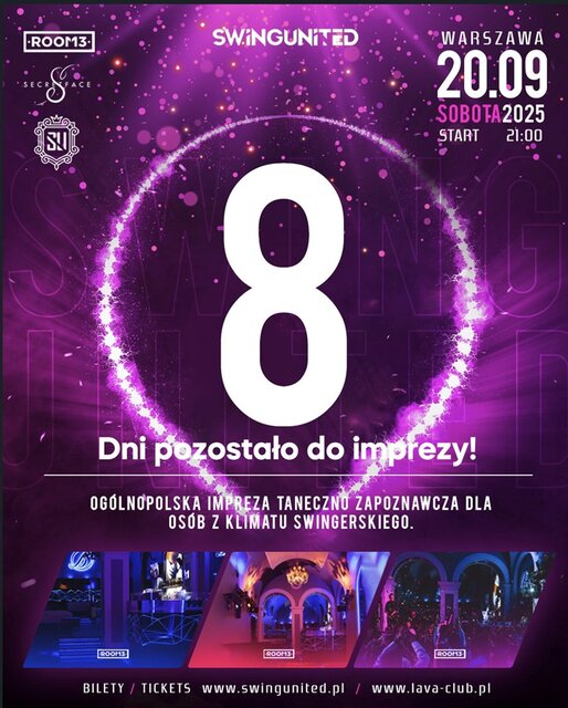 20.09.2025 Warszawa Swing United - SwingUnited