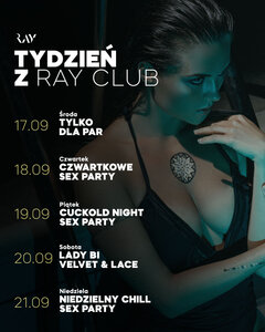 ROZKŁAD JAZDY 17.09. - 21.09.2025 R.