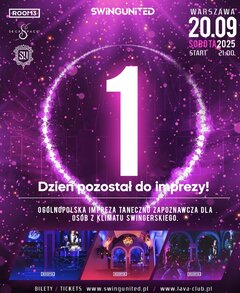 To już jutro ! Startujemy o 21:00