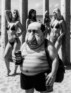 Janusz na wakacjach