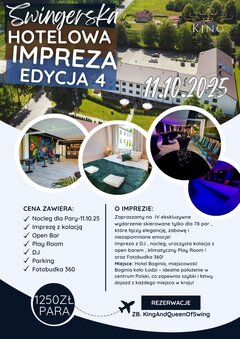 Boginia 10-12.10.2025