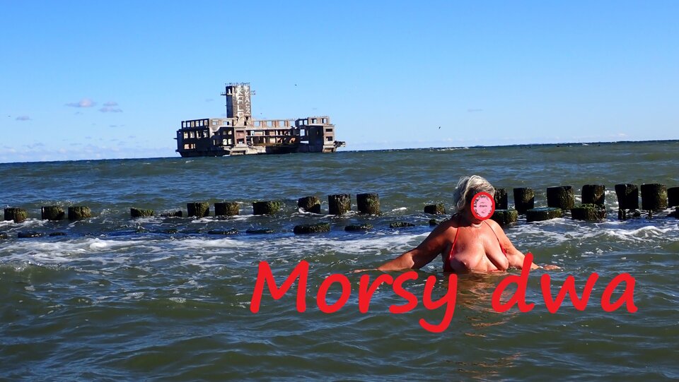 Pierwsza jesienna ..... - Morsy_dwa