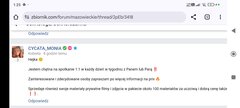 Tak Ku przestrodze wszystkim chłopakom nie radzę wysyłać jej