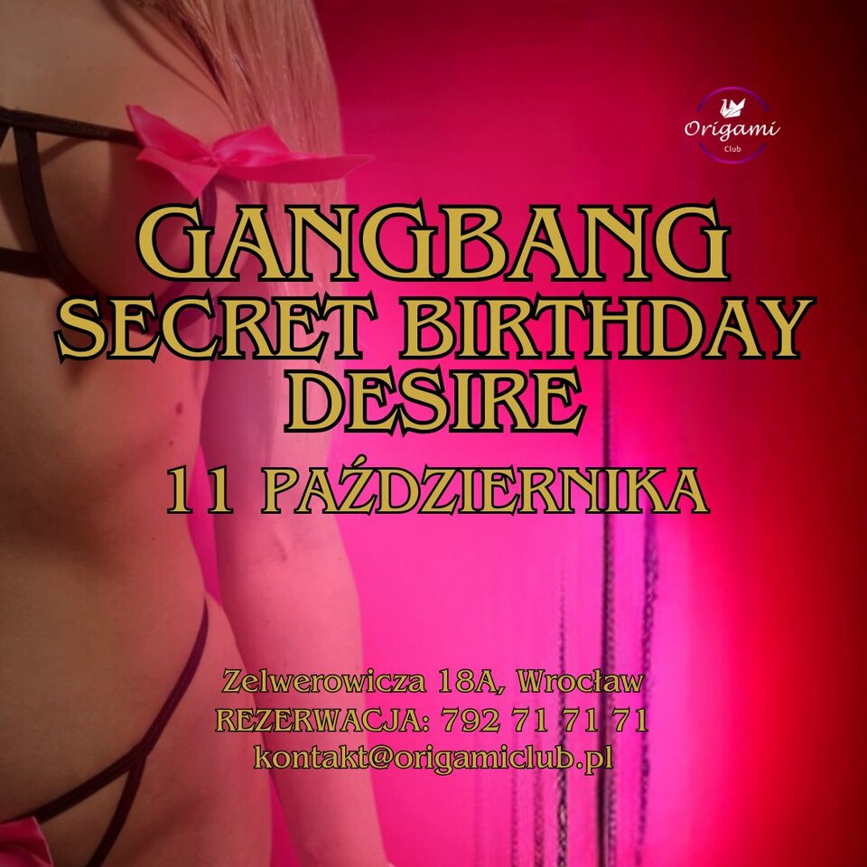 DZISIAJ 11  PAŹDZIERNIKA - URODZINY MII W STYLU GANGBANG!.jpg - Origamiclub