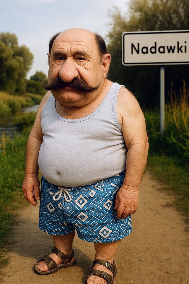 W Nadawkach - TaktycznyJanusz