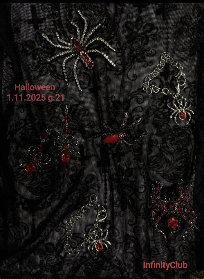 Halloween 2025 - InfinityClub