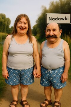 Janusz i „kąkubina Halyna”
